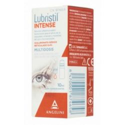 Lubristil Intense Multidosis 10ml