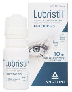 Lubristil Multidosis 10ml