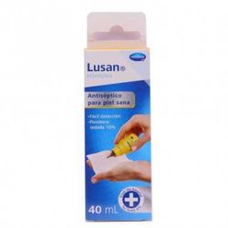 Lusan Povidona 40 ml