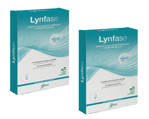 Lynfase Concentrado Fluido 12 Frascos monodosis DUPLO