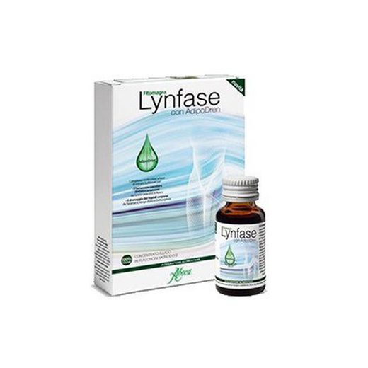 Lynfase Concentrado Fluido 12 Frascos monodosis