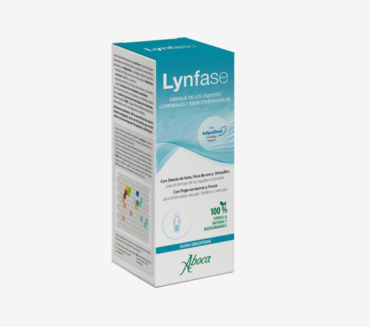 Lynfase Fluido Concentrado 180g