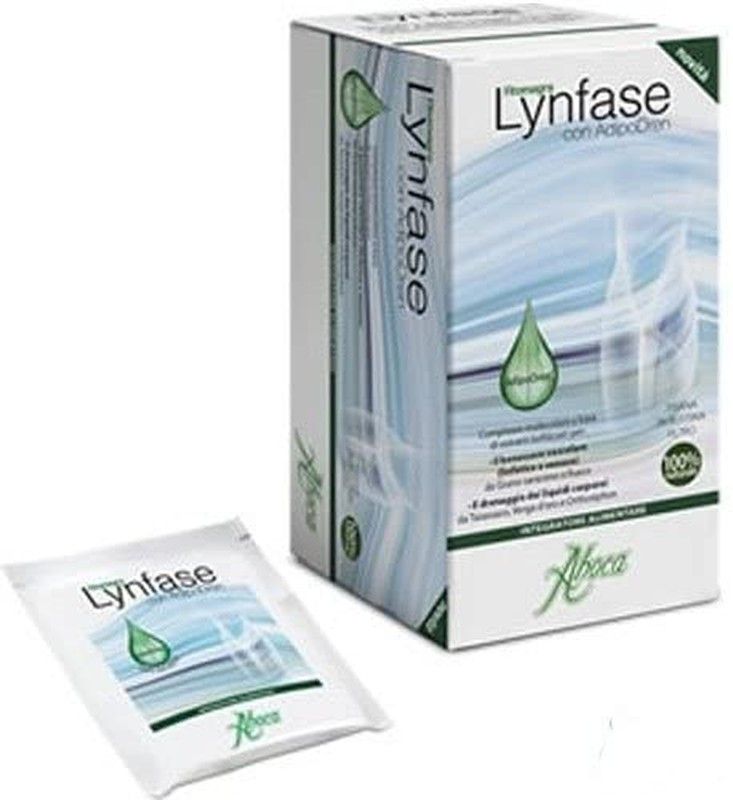 Lynfase Tisana Bolsitas Filtro 20 unidades