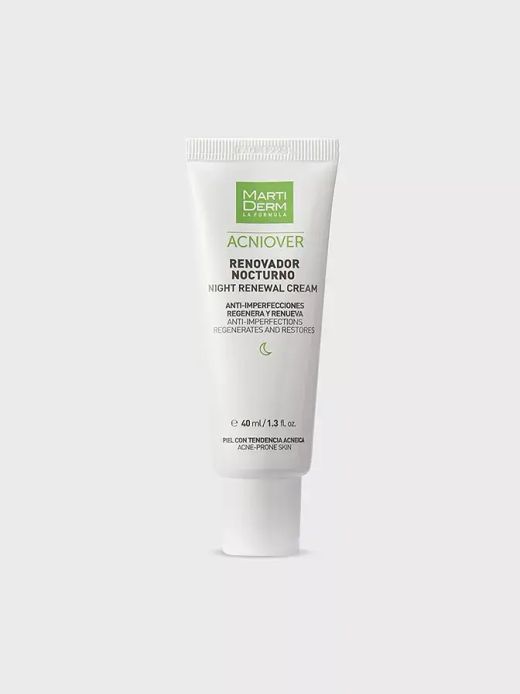 MartiDerm Acniover Renovador Nocturno 40ml