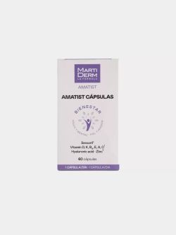 MartiDerm Amatist 60 Capsulas