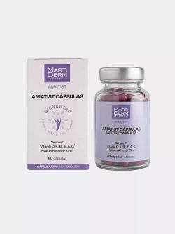 MartiDerm Amatist 60 Capsulas