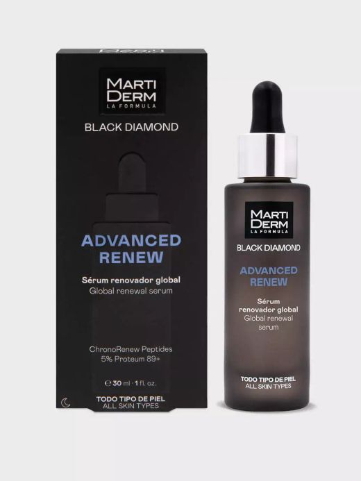 MartiDerm Black Diamond Advanced Renew 30ml
