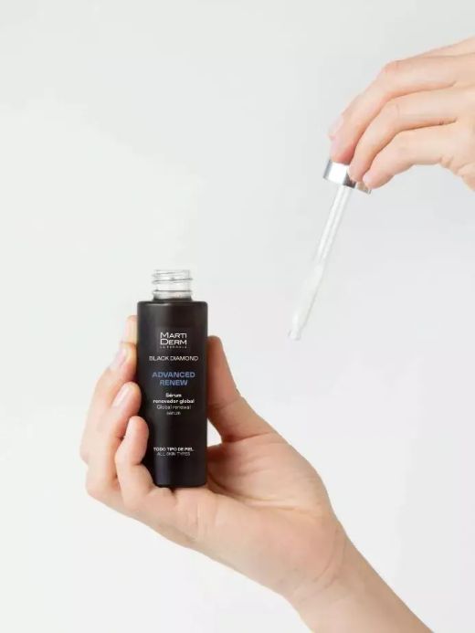 MartiDerm Black Diamond Advanced Renew 30ml