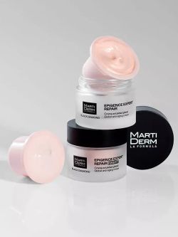 MartiDerm Black Diamond Epigence Expert Refill Noche 50ml
