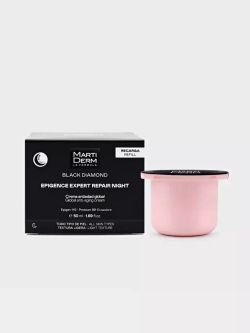 MartiDerm Black Diamond Epigence Expert Refill Noche 50ml