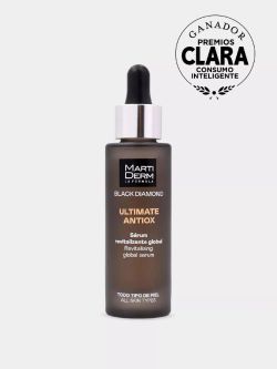 MartiDerm Black Diamond Ultimate Antiox Serum 30ml
