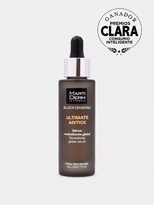 MartiDerm Black Diamond Ultimate Antiox Serum 30ml