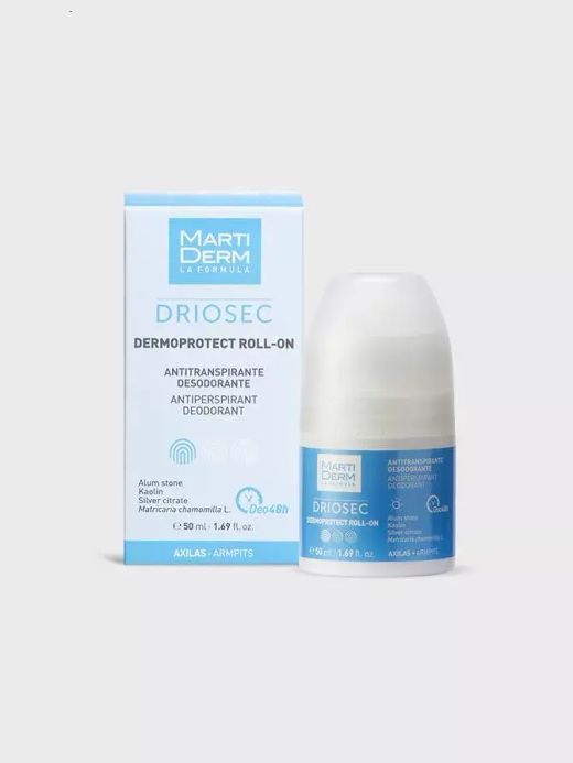 MartiDerm Driosec Roll-on 50ml