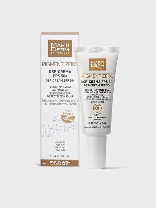 Martiderm Dsp Crema Fps50 30ml