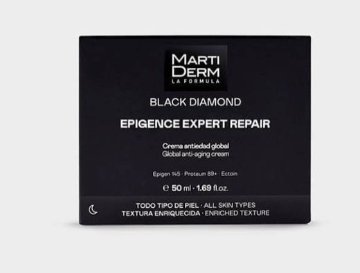 Martiderm Black Diamond Epigence Expert Repair Dia 50ml