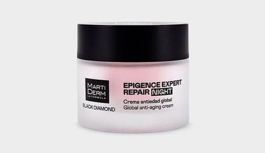 Martiderm Black Diamond Epigence Expert Repair Noche 50ml