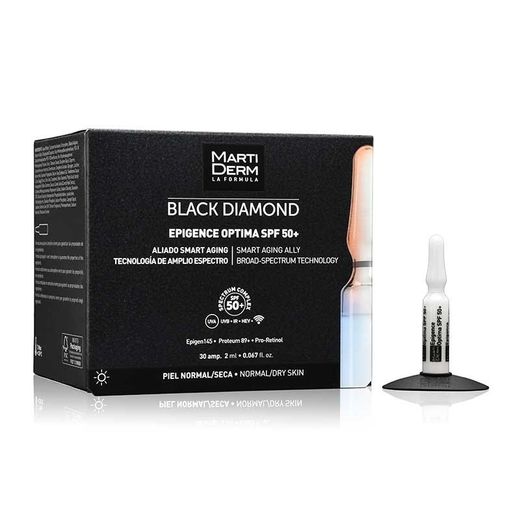 Martiderm Epigence Optima Spf 50+ 30 Ampollas
