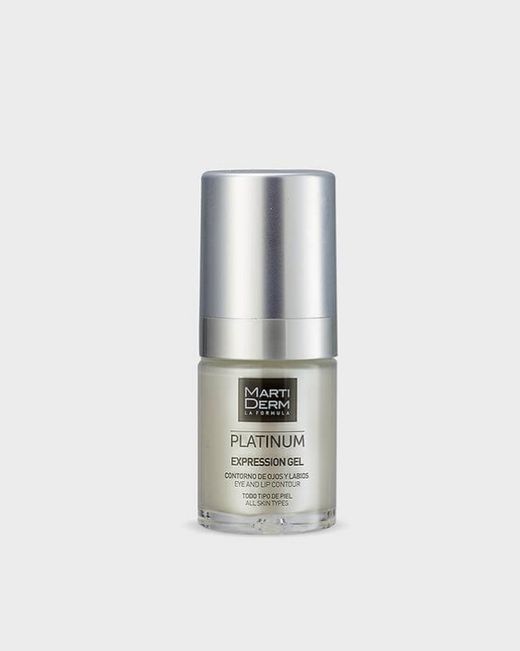 Martiderm Expression Contorno Ojos Y Labios 15 Ml