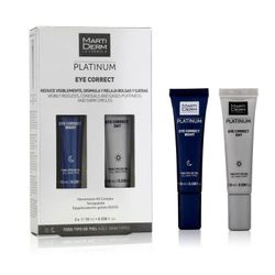 Martiderm Eye Correct Kit 10 Ml + 10 Ml