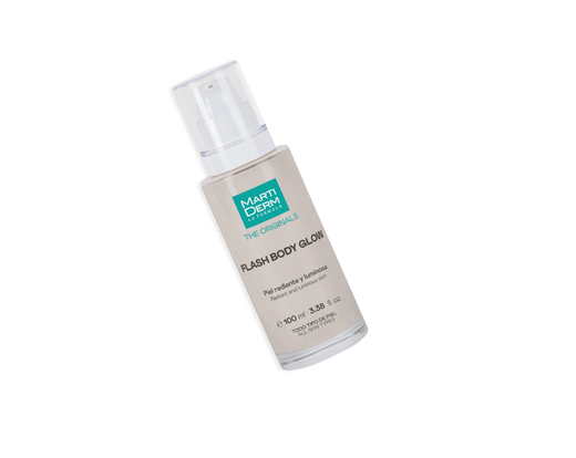 MartiDerm Flash Body Glow 100ml
