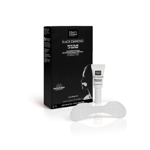 Martiderm Ionto-Filler Lip Contour 4 ml + 4 Parches