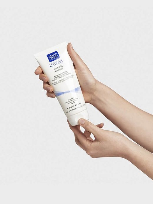Martiderm Legvass Piernas Emulsion 200ml