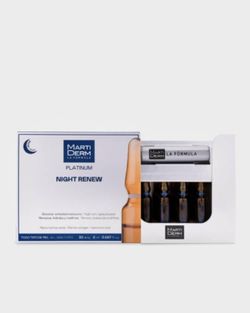 Martiderm Night Renew Ampollas