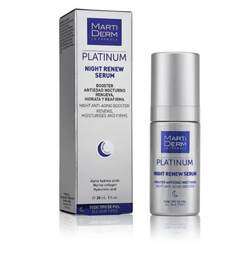 Martiderm Night Renew Serum 30 Ml