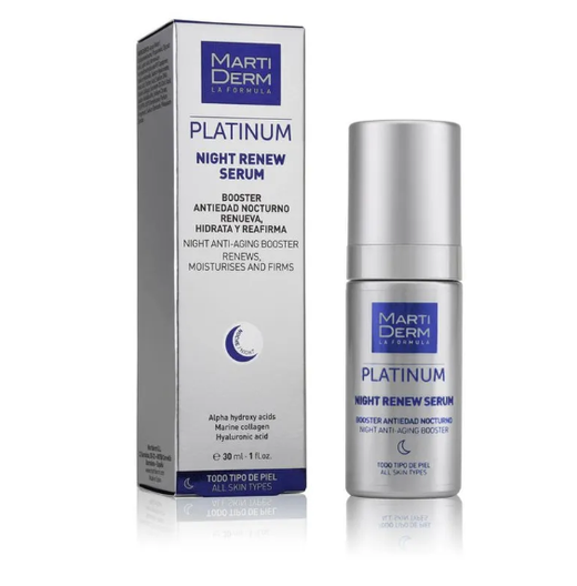 Martiderm Night Renew Serum 30 Ml
