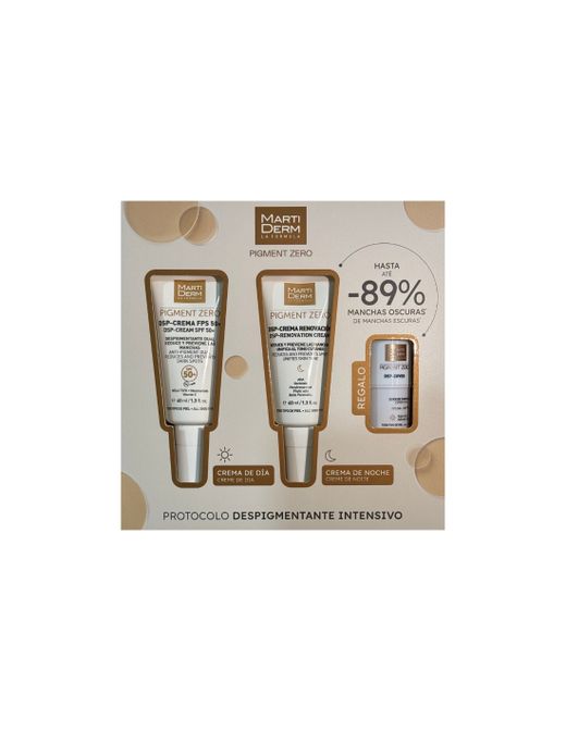 MartiDerm Pack Despigmentante