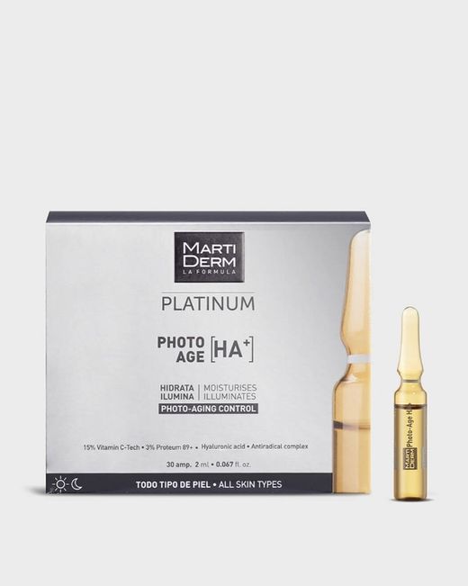 Martiderm Photo Age 2 Ml 30 Ampollas