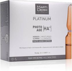 MartiDerm PhotoAge 10 Ampollas