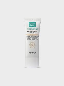 Martiderm Proteos Screen Spf50+ Color Fluid Cream 40 ml