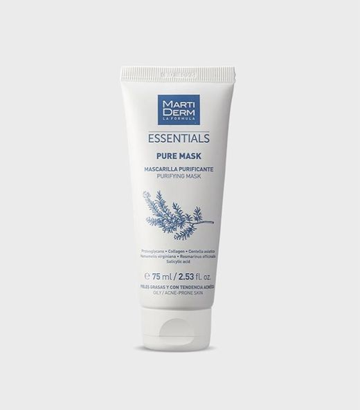 Martiderm Pure Mask 75 Ml