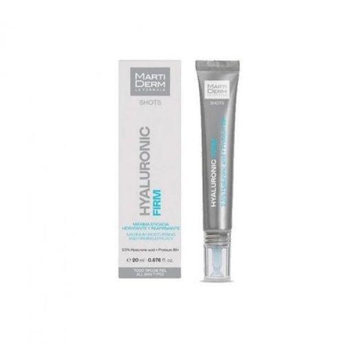 Martiderm Shots Hyaluronic Firm 20 ml