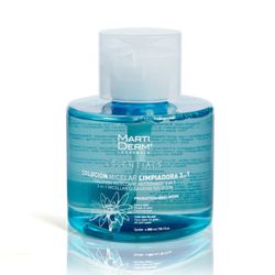 Martiderm Solucion Micelar Limpiadora 3 En 1