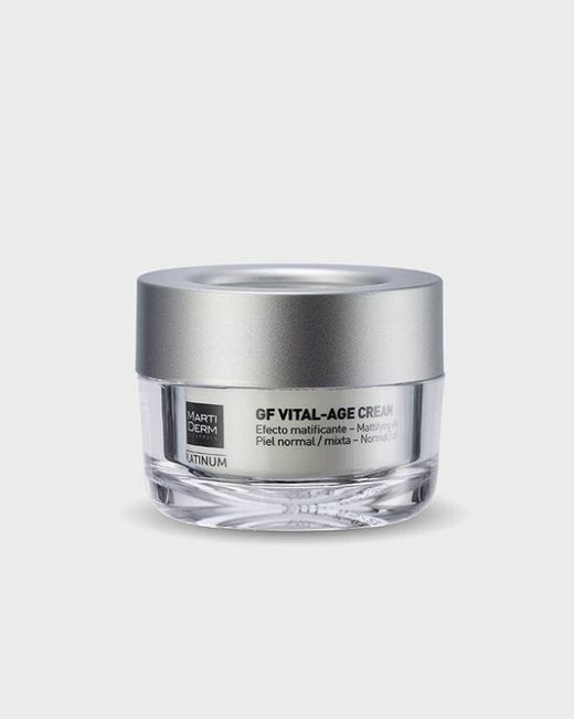 Martiderm Vital Age Crema Piel Normal Y Mixta 50 Ml