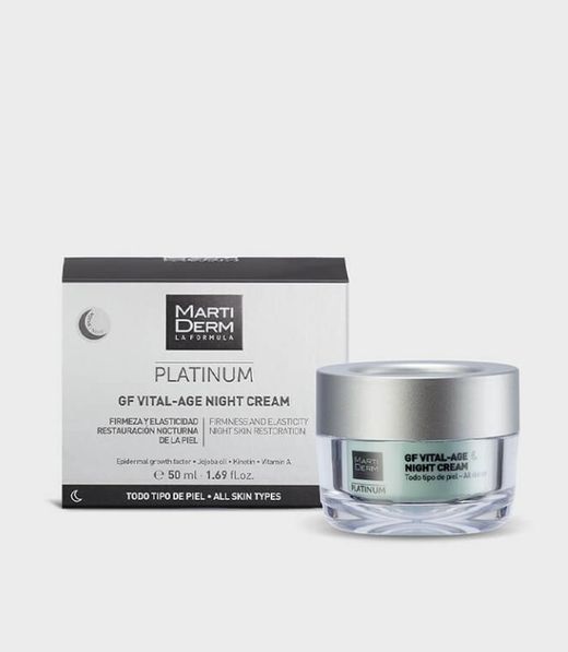 Martiderm Vital-Age Night Cream 50 Ml