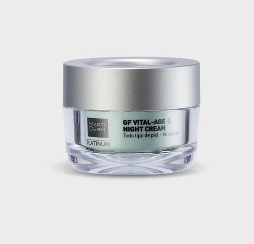 Martiderm Vital-Age Night Cream 50 Ml