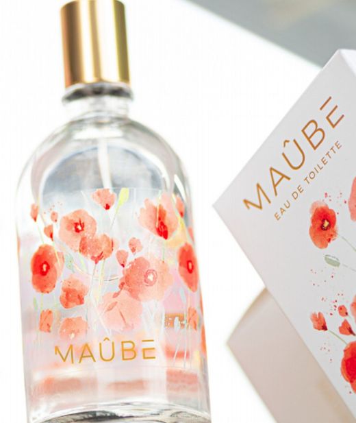 Maube EDT Coquelicot Libertad 100 ml