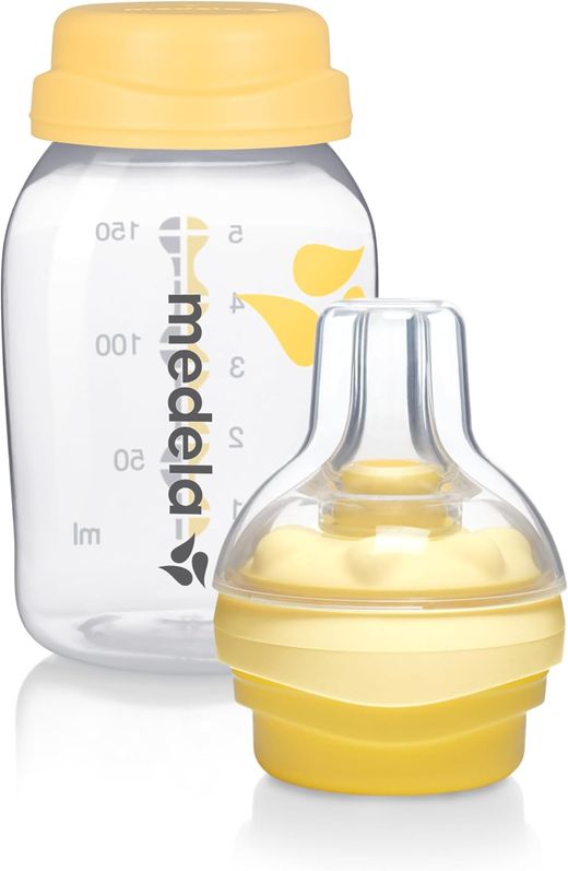 Medela Biberón Con Tetina Calma 150ml