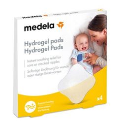 Medela Parches De Hidrogel 4U