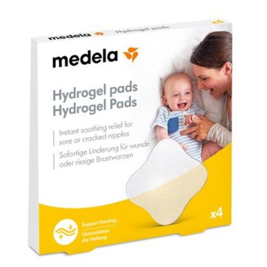 Medela Parches De Hidrogel 4U