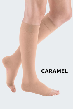 Mediven Media Plus AD CCL1 PET CARAMEL PA T.5