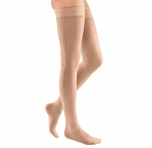 Mediven Media Sheer&Soft AG 15-20 PET NAT PC T.2