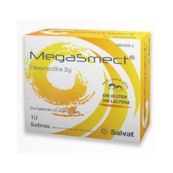 Megasmect 10 Sobres