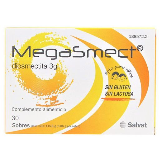Megasmect 30 Sobres