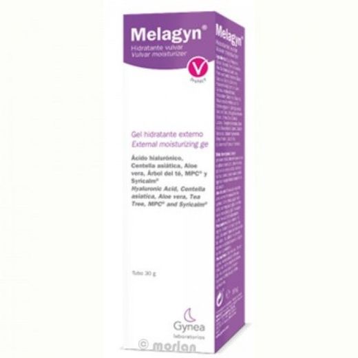 Melagyn Gel Higiene Íntima 200 ml