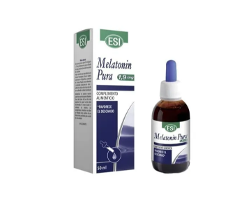 Melatonina Pura 1,9 mg Gotas 50 ml