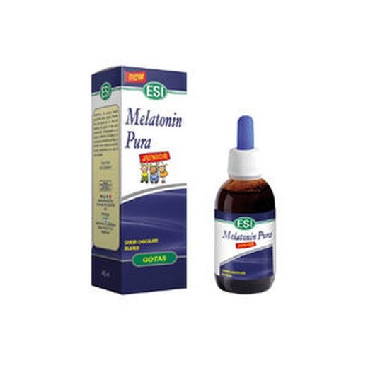 Melatonina Pura Junior Gotas 40 ml